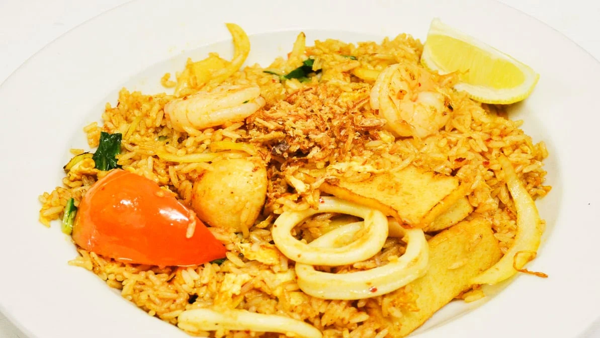 Highlights, Thai Express