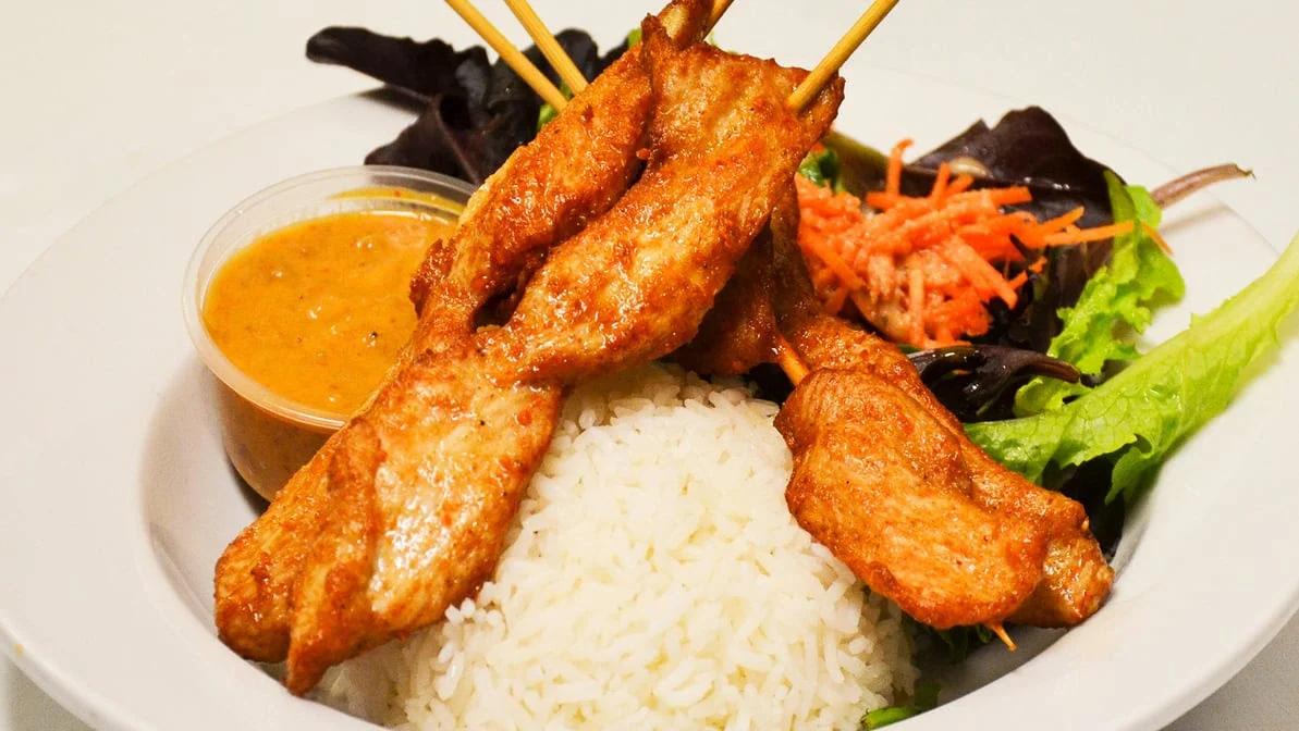 Highlights, Thai Express