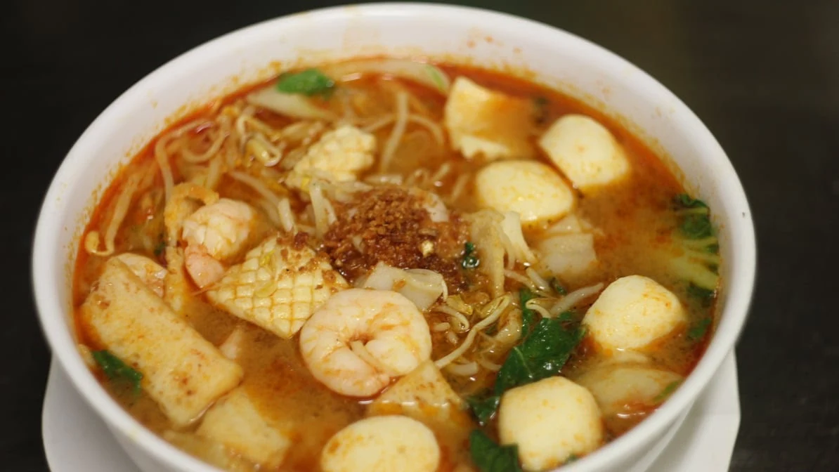 Highlights, Thai Express