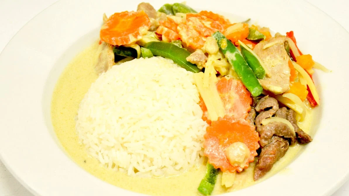Highlights, Thai Express