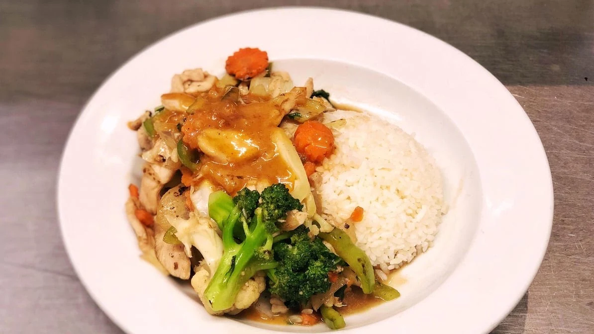 Highlights, Thai Express