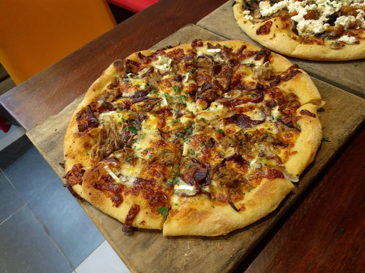Pulled Pork, Delisio