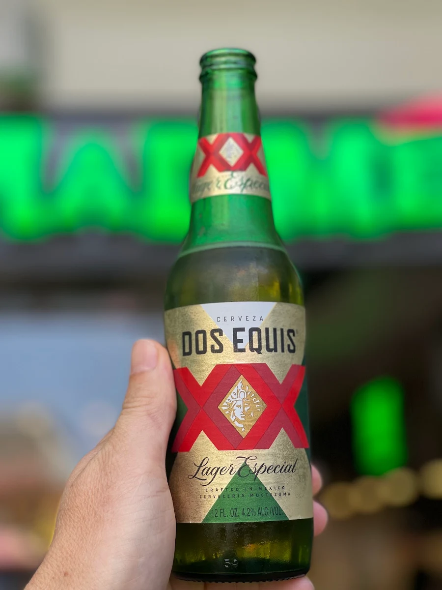 Dos Equis, Mad Mex Maroubra