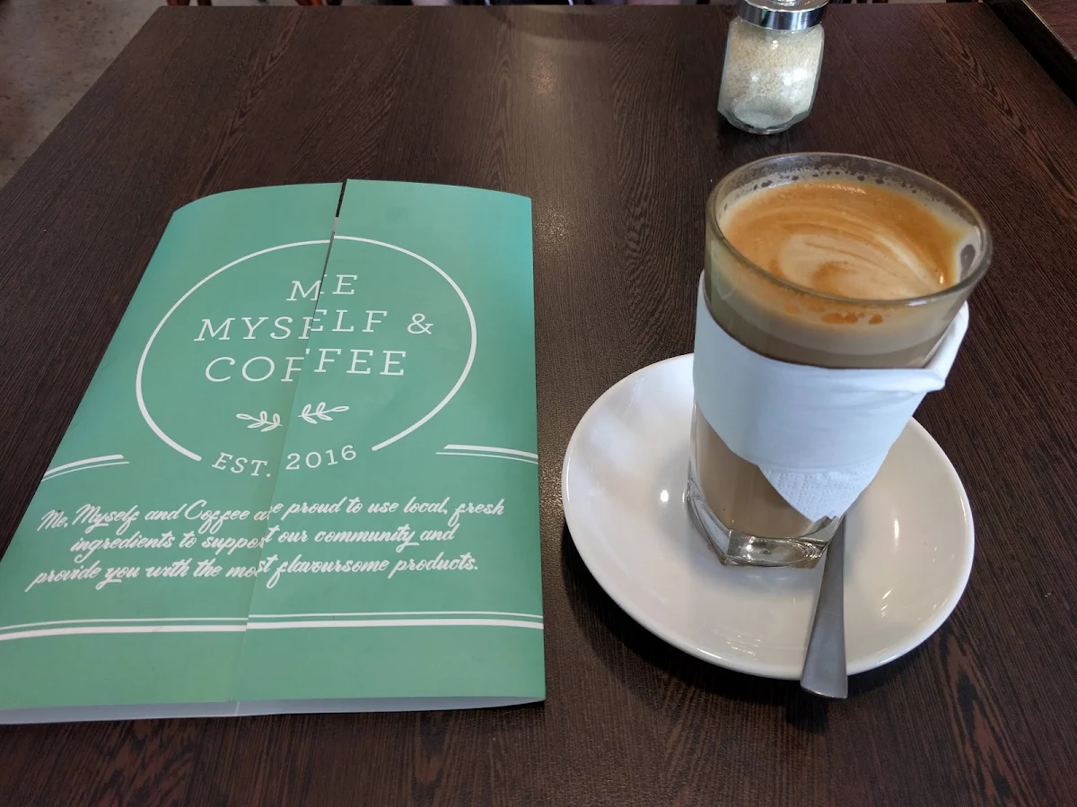 Highlights, Me Myself & Coffee