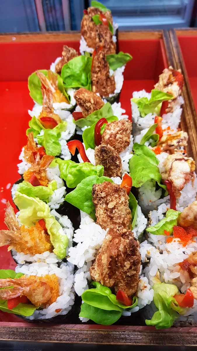 Spicy Tuna