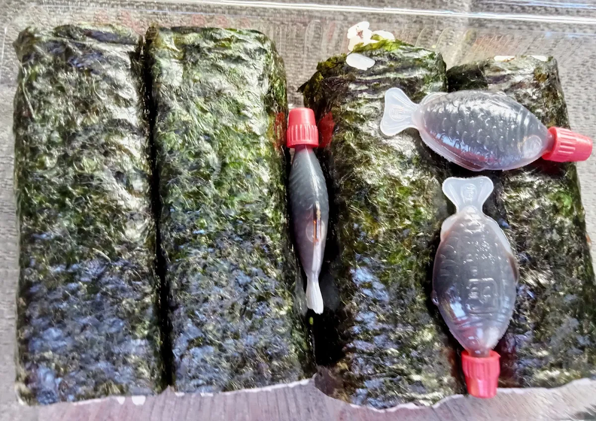 Sushi and Sashimi Combo
