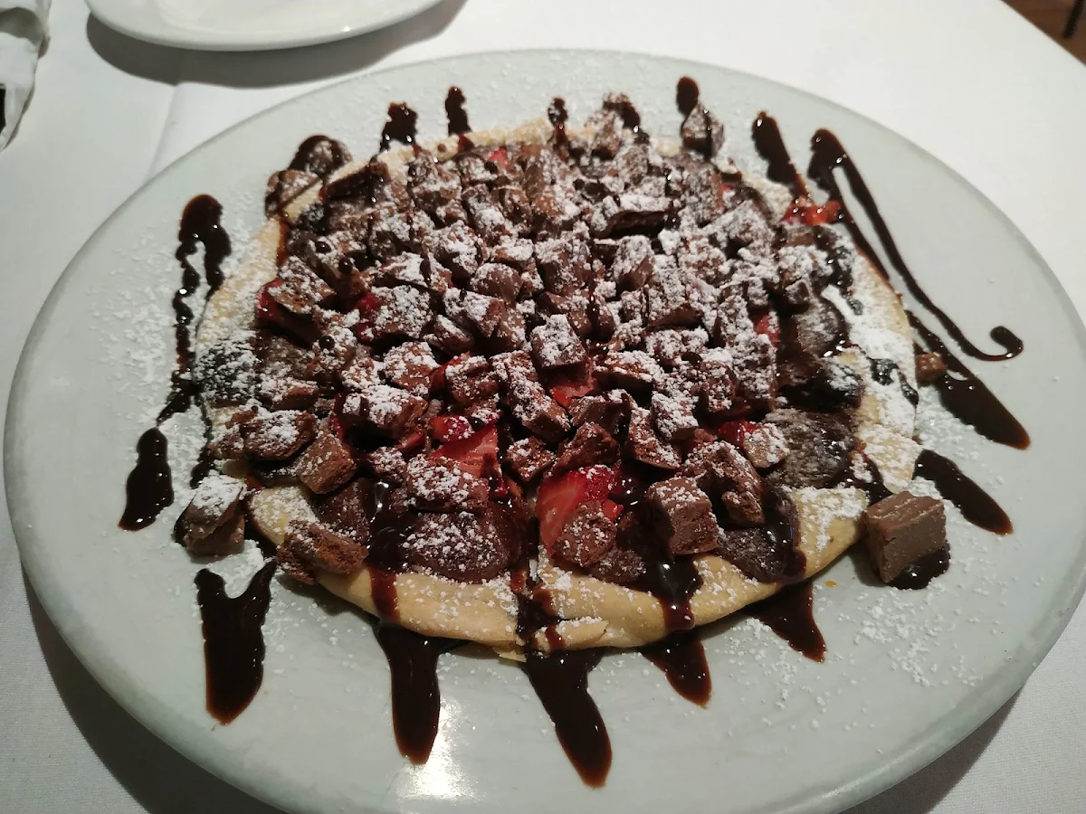 Pizza Dolce