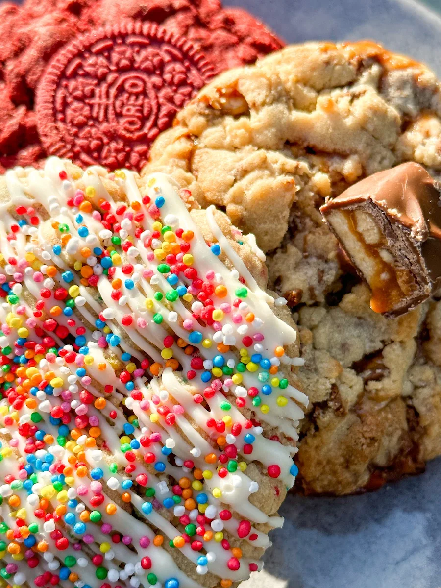 Cookies, The Fork on Bellevue