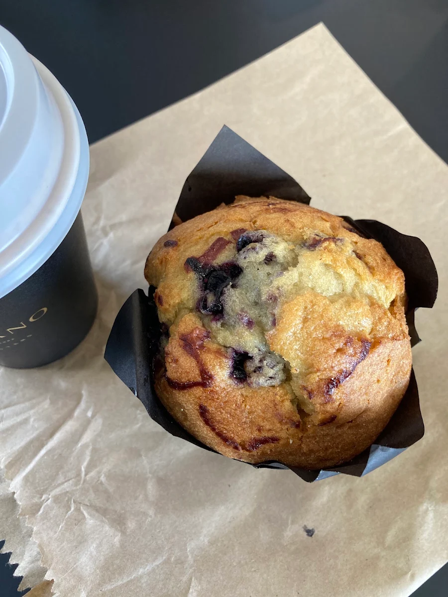 Muffin, The Fork on Bellevue