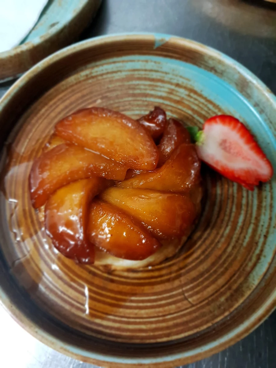 Apple Tarte Tatin