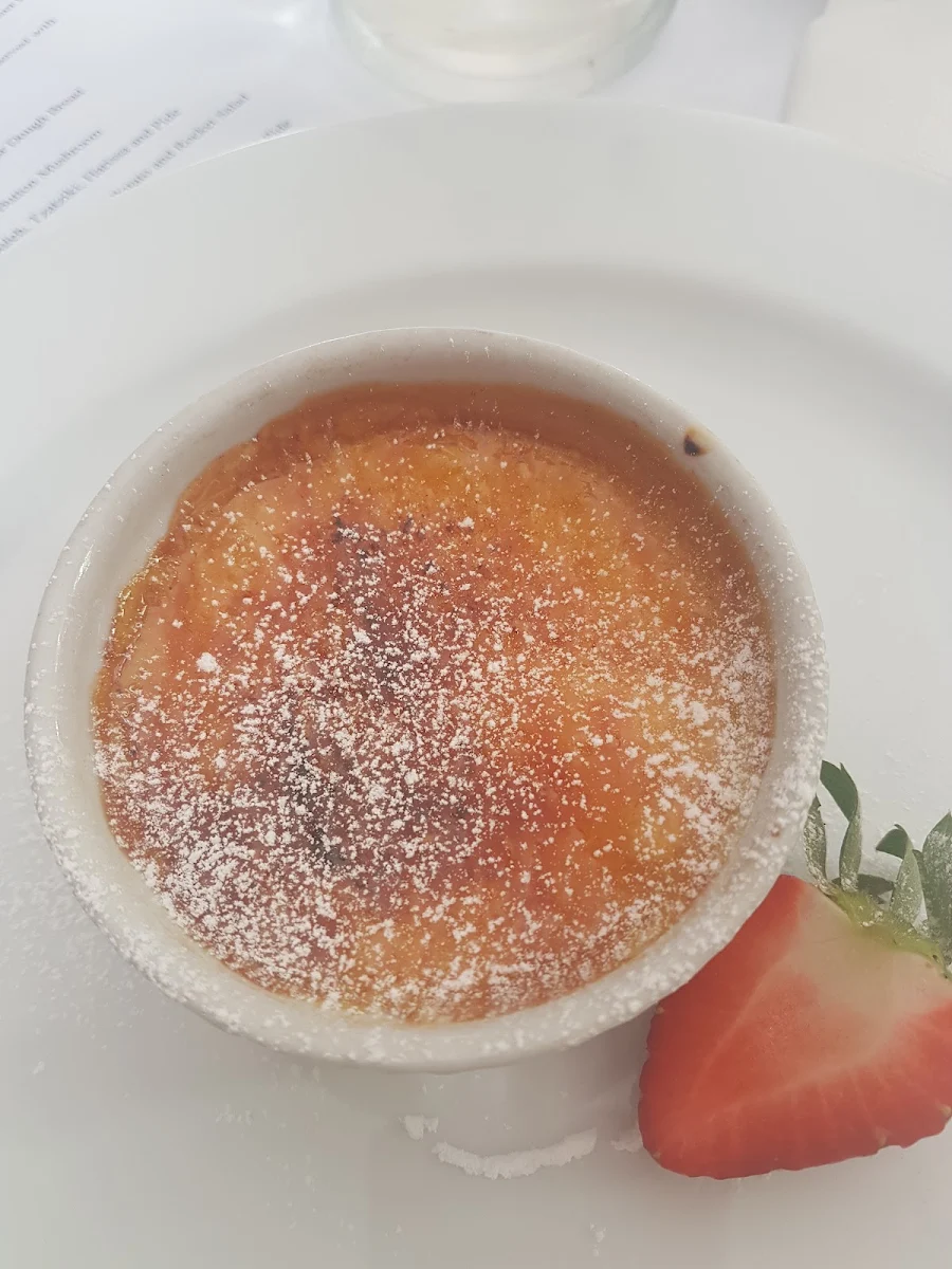 Creme Bruilee