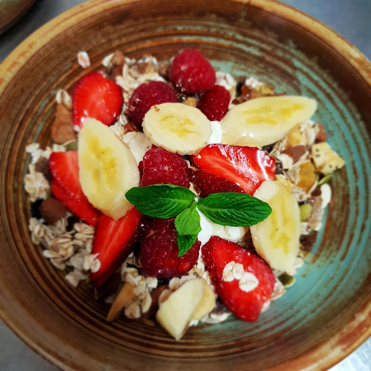 Muesli