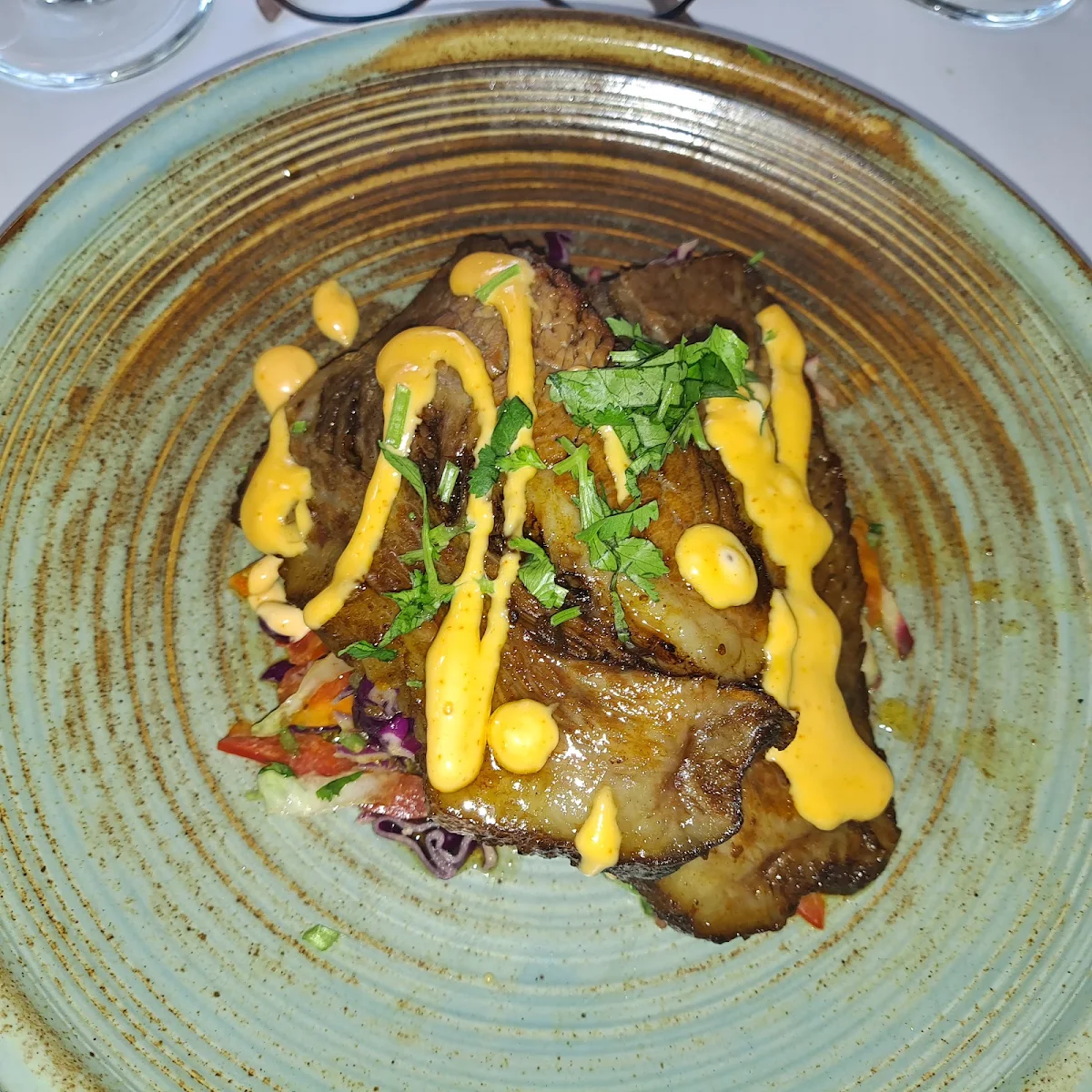 Smokey Beef