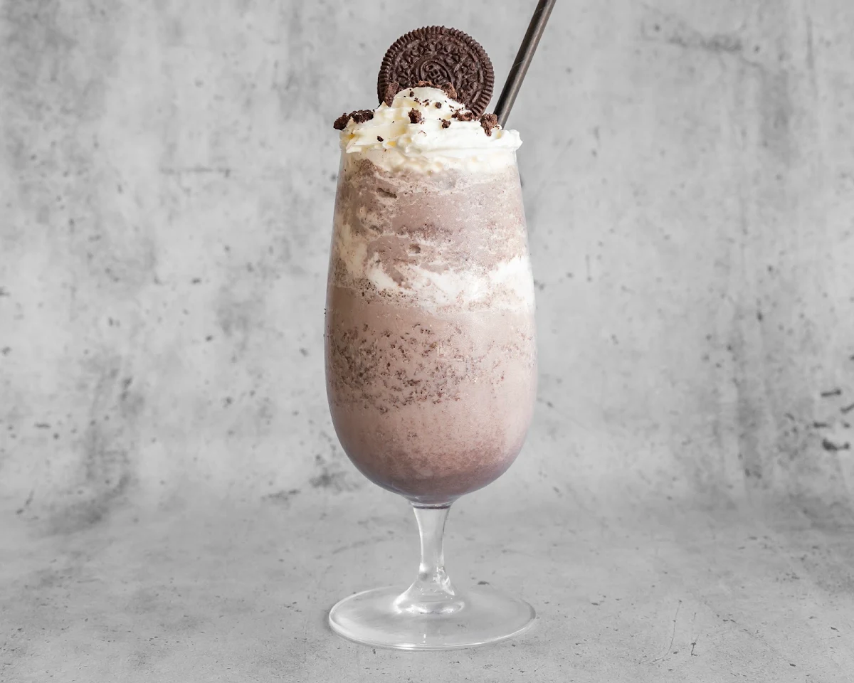 Cookies & Cream Thick Shake