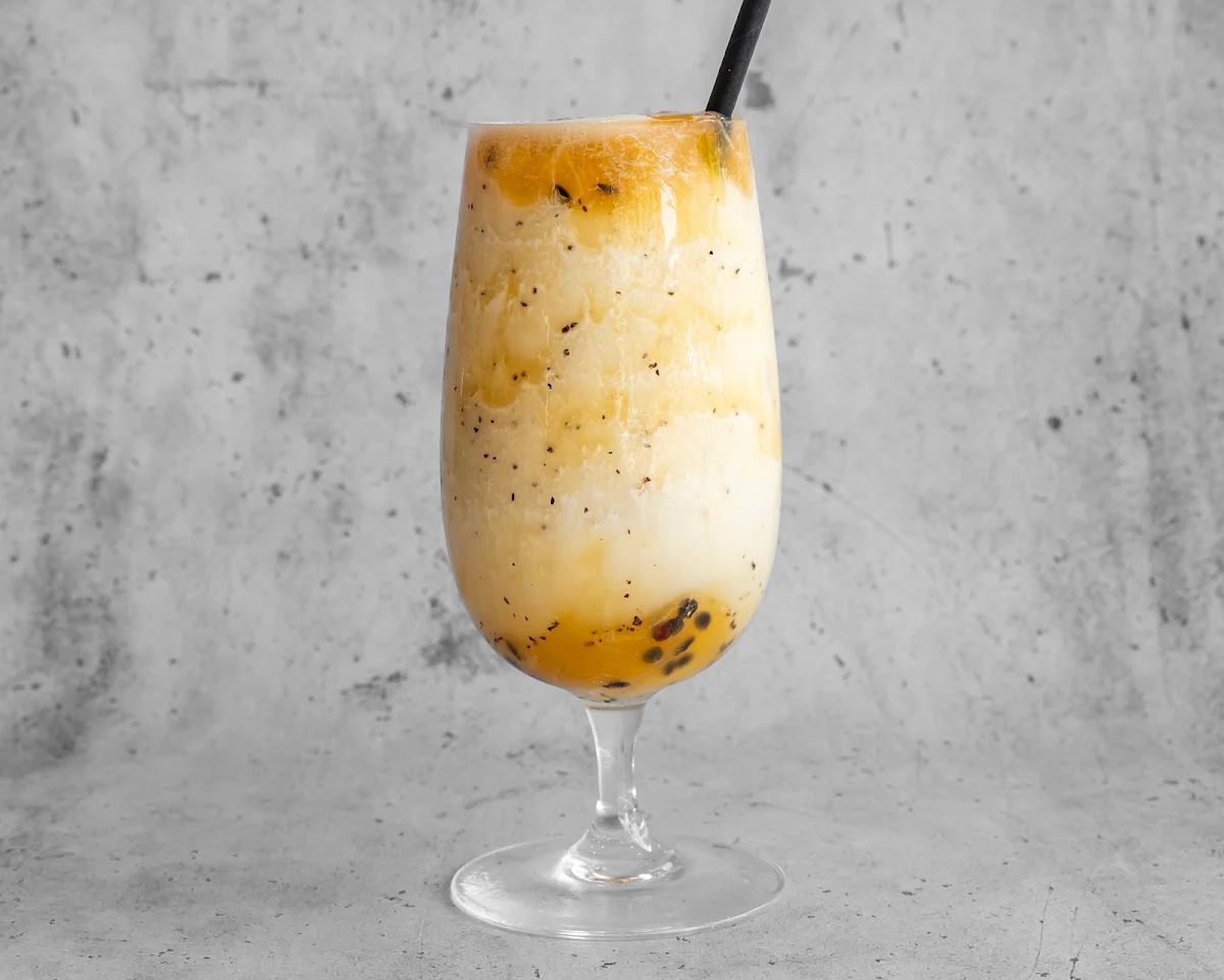 Mango Passionfruit