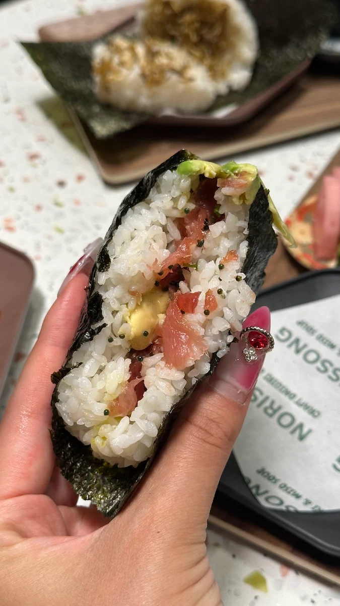 Highlights, Onigiri Norissong