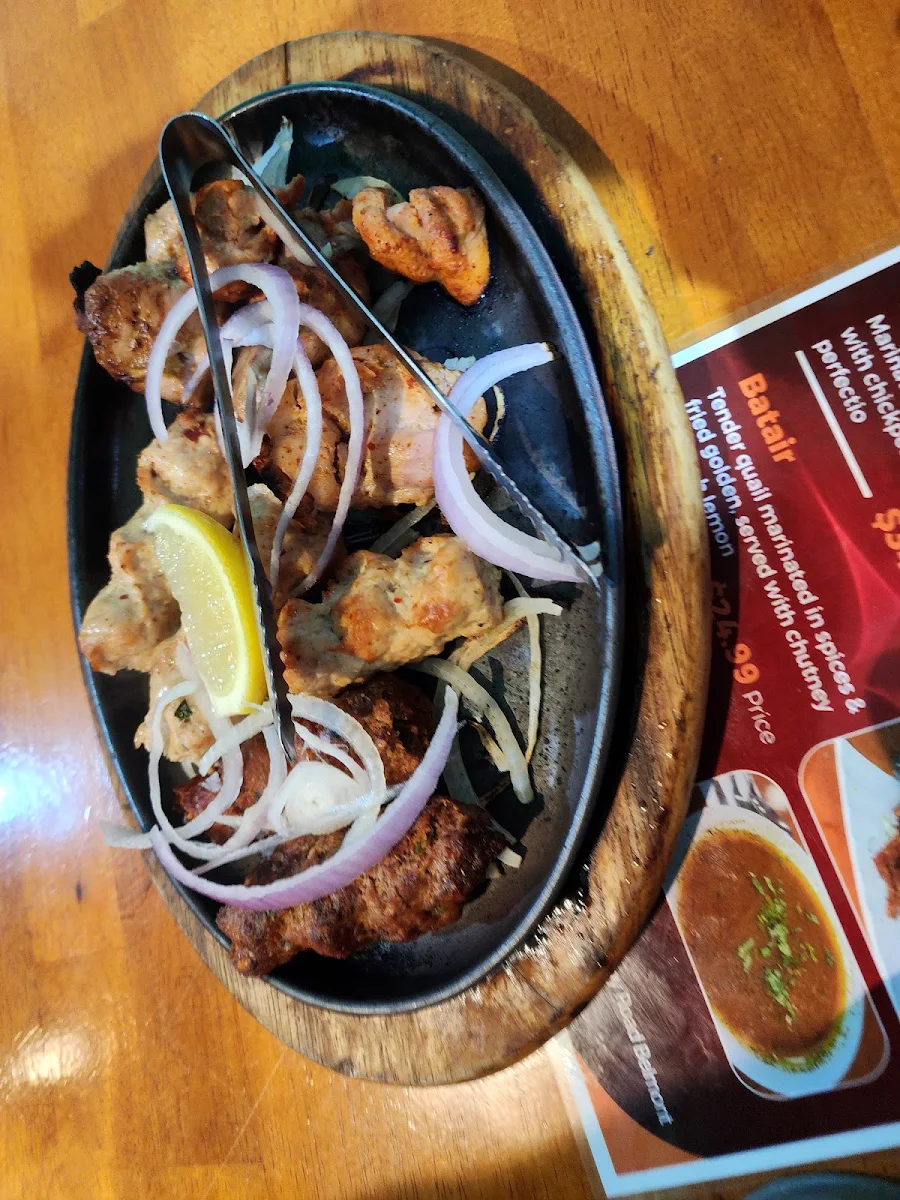 BBQ Platter