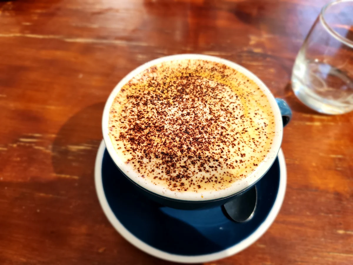 Cappuccino, Molten Toffee