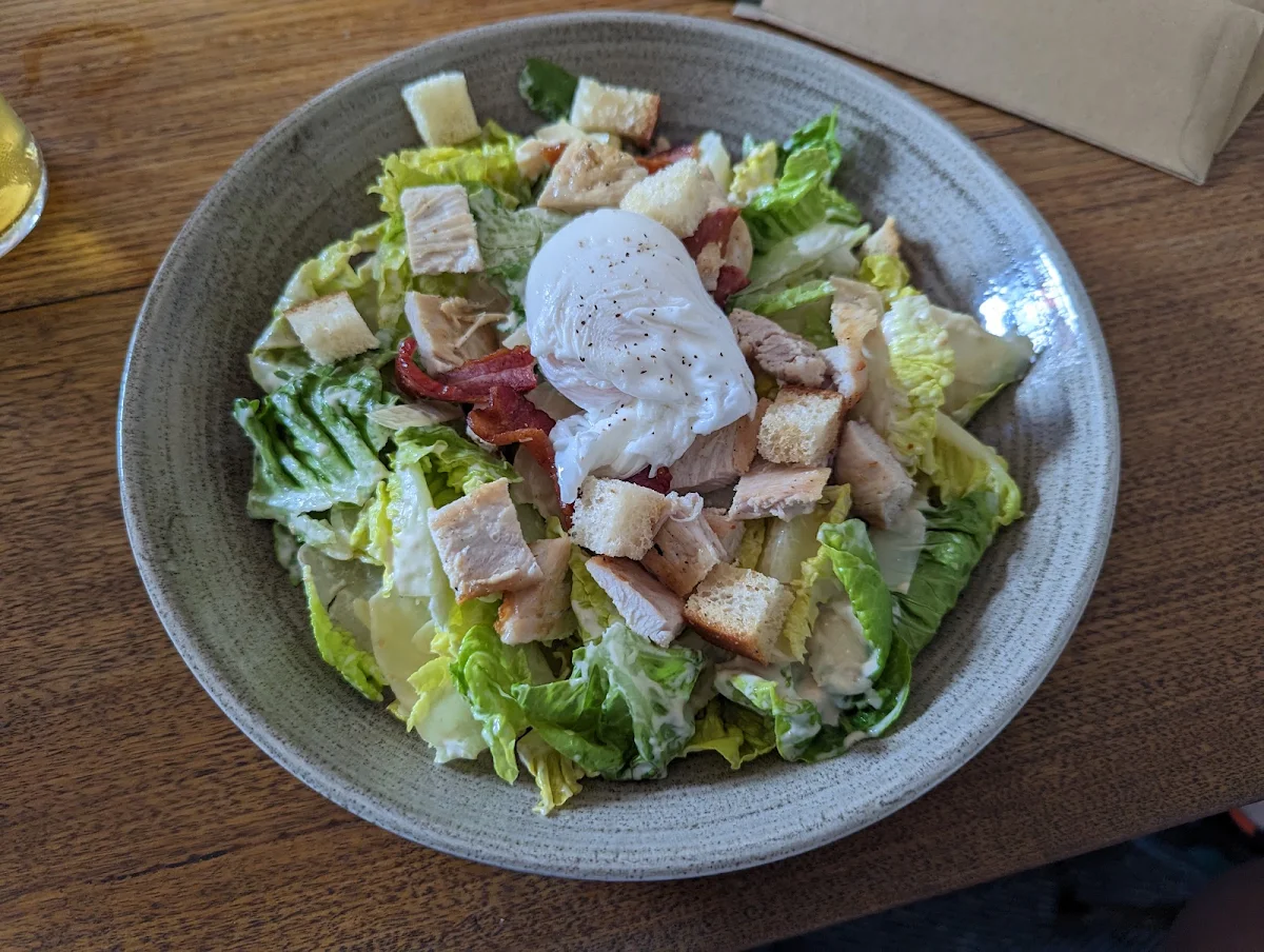 Caesar Salad
