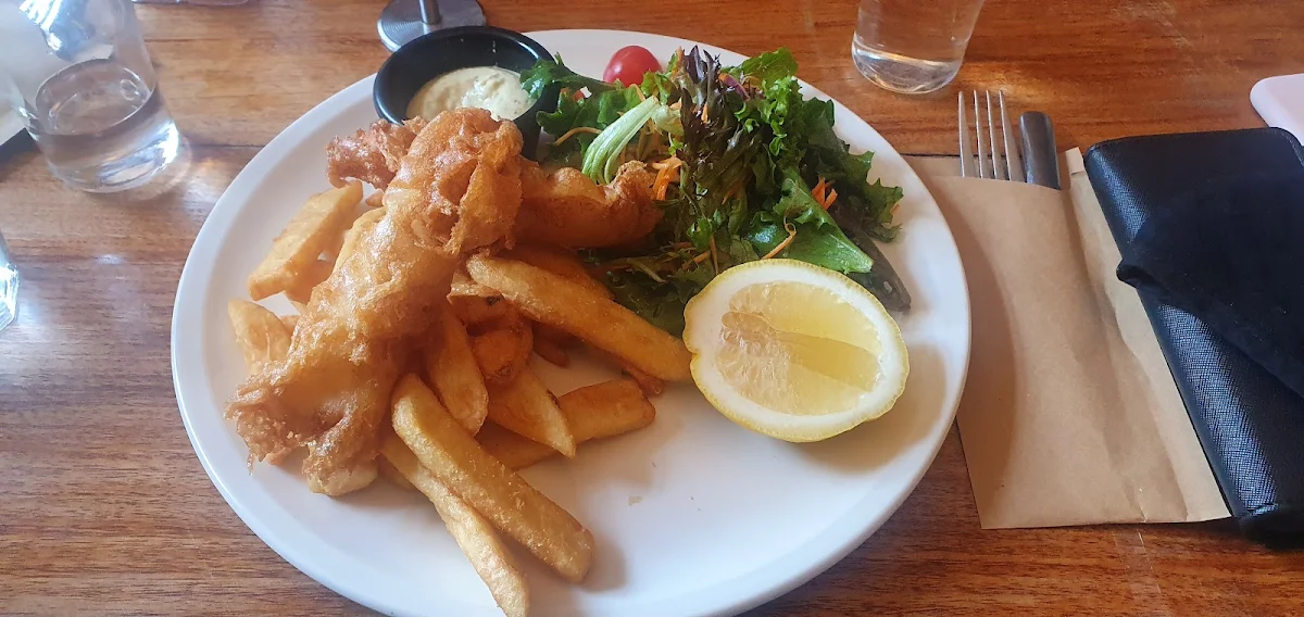 Fish & Chips