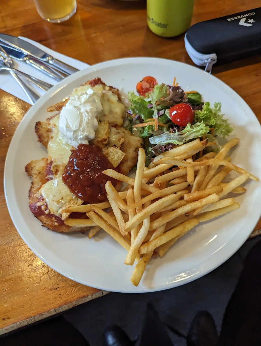 Mexican Parma