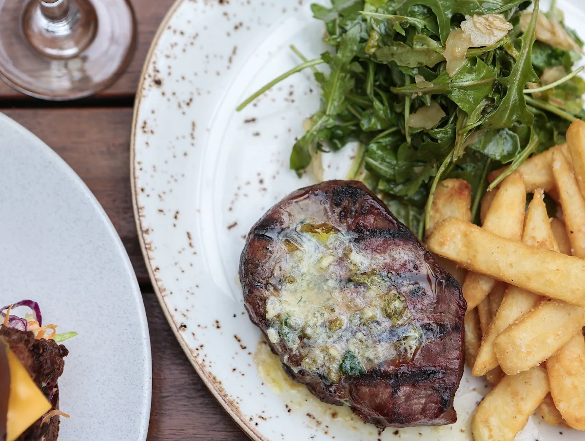 Scotch Fillet Steak