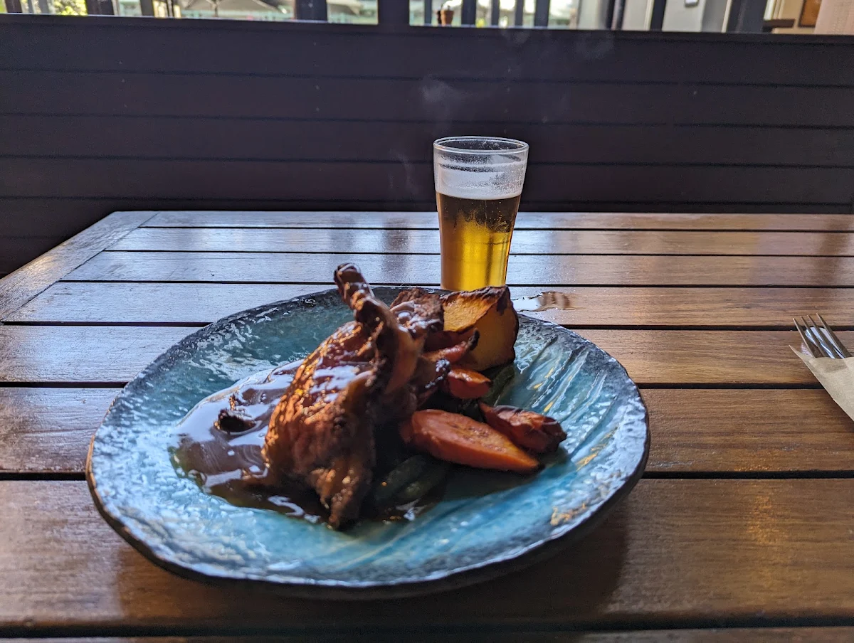 Sunday Roast Beef