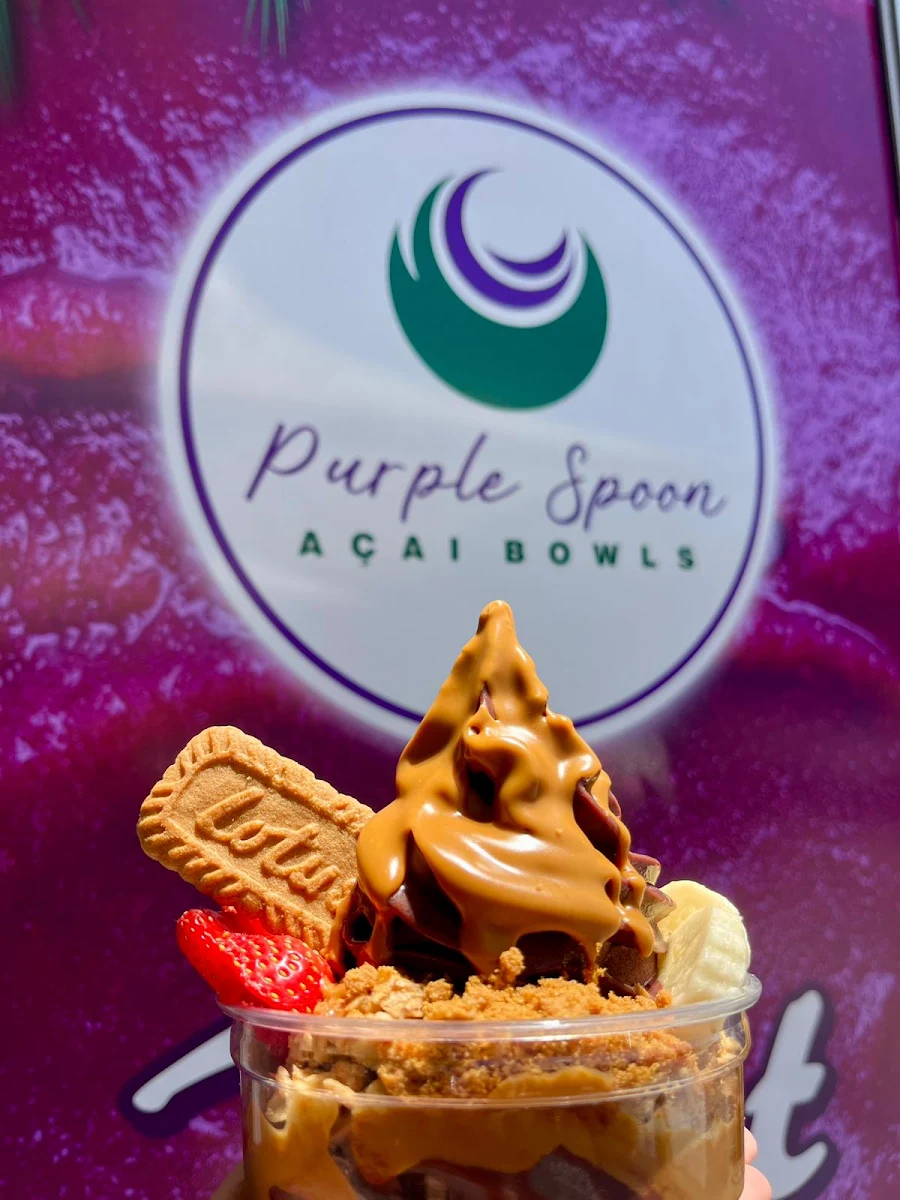 Highlights, Purple Spoon Açaí Bowls