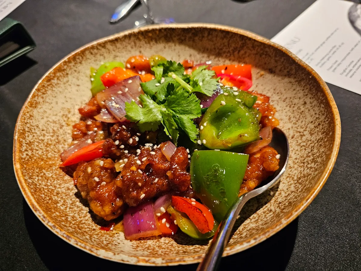 Mekhong Braised Lamb Ribs