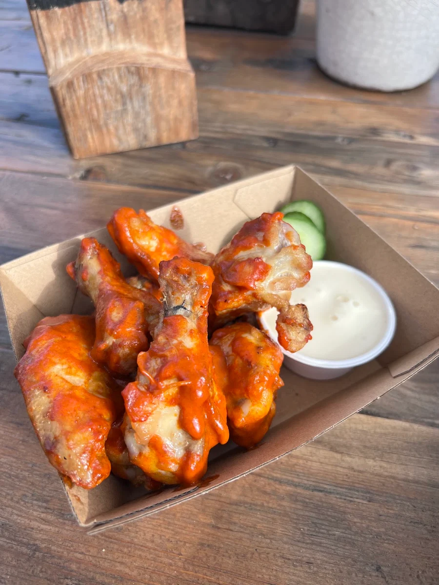 Hot Wings