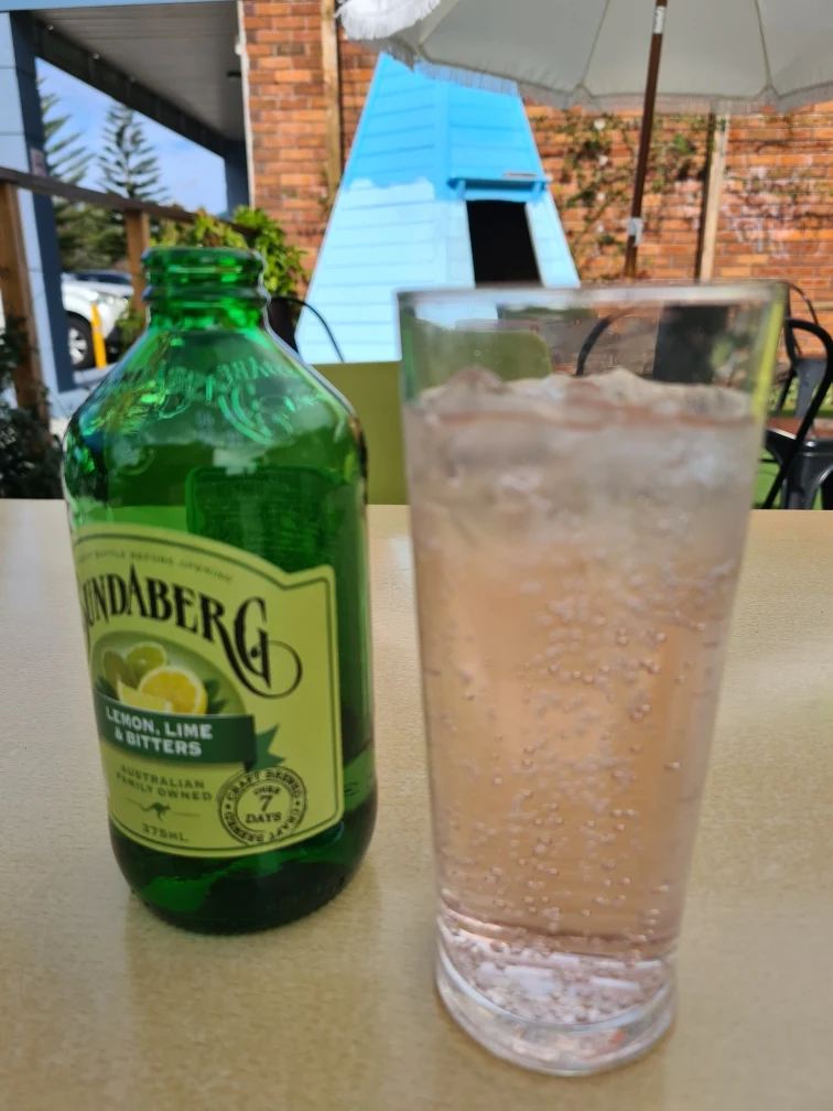 Lemon Lime and Bitters