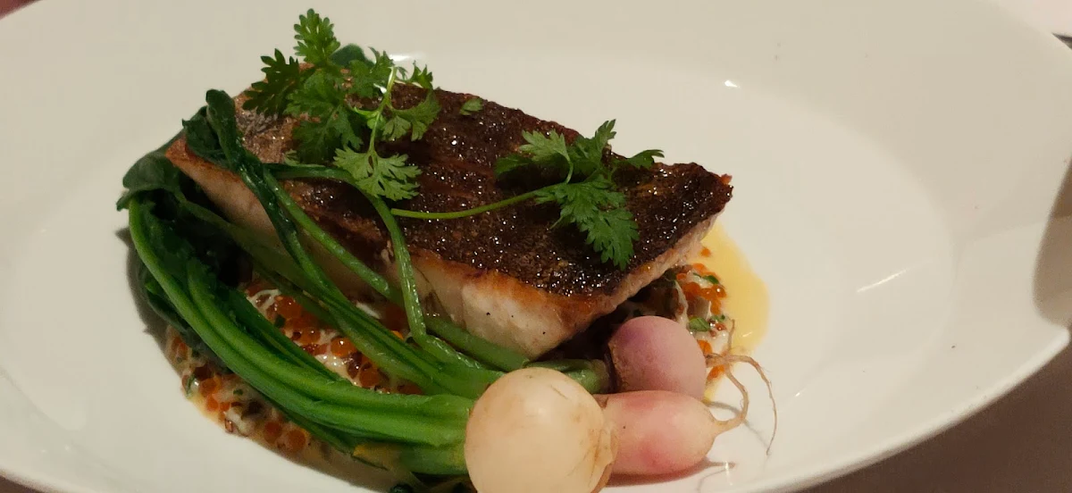 Fish, The Charles Brasserie & Bar