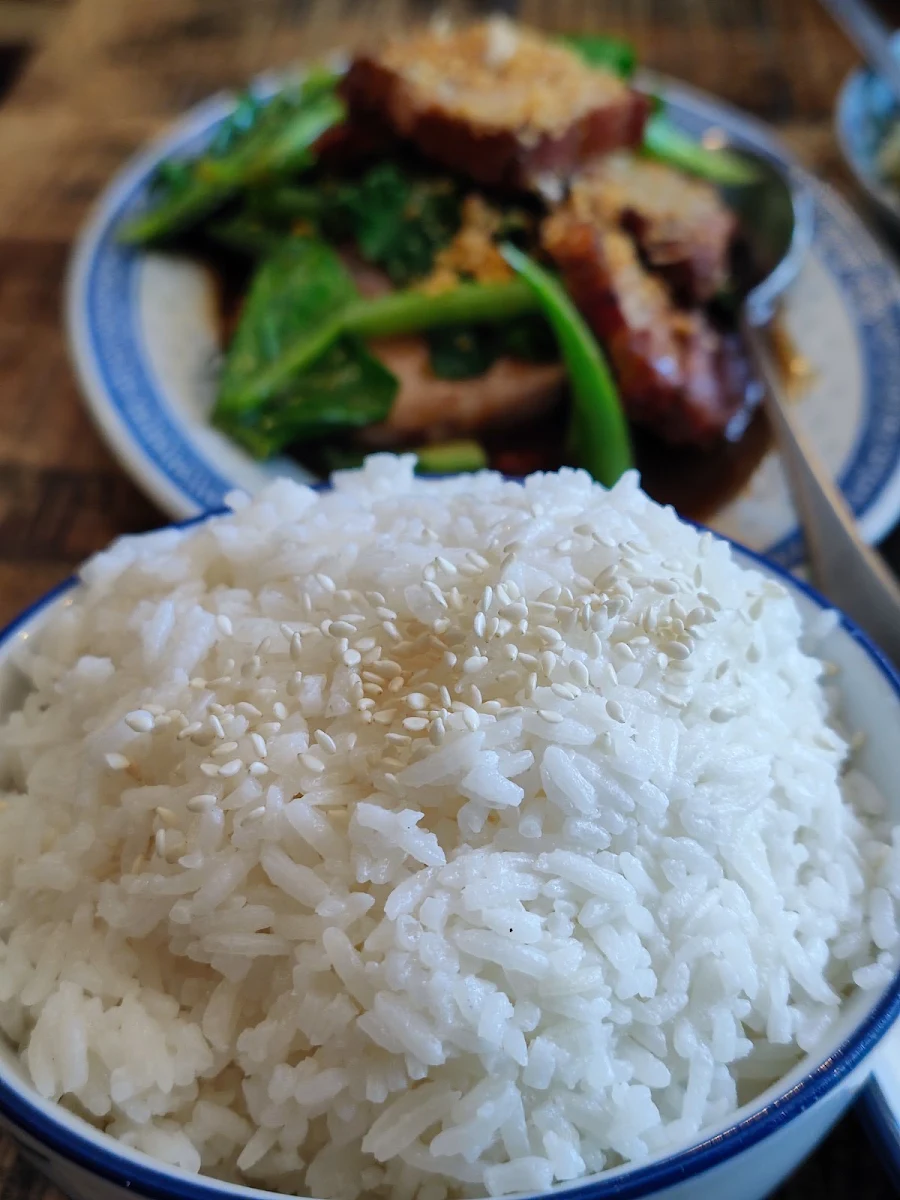 Coconut Rice, Kaoyum