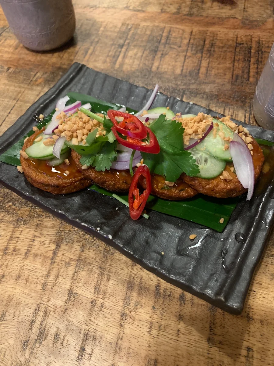 Fish Cake, Kaoyum