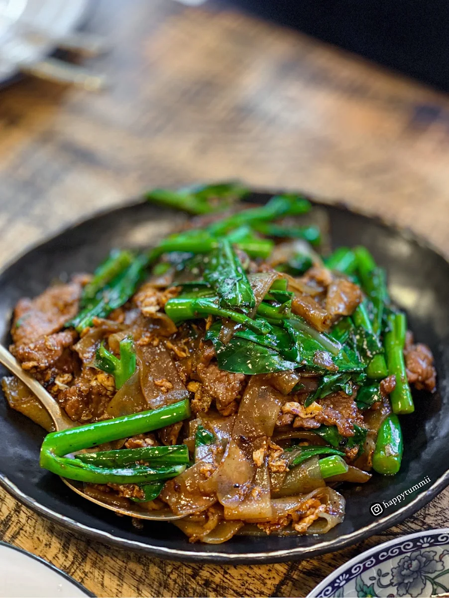 Pad See EW, Kaoyum