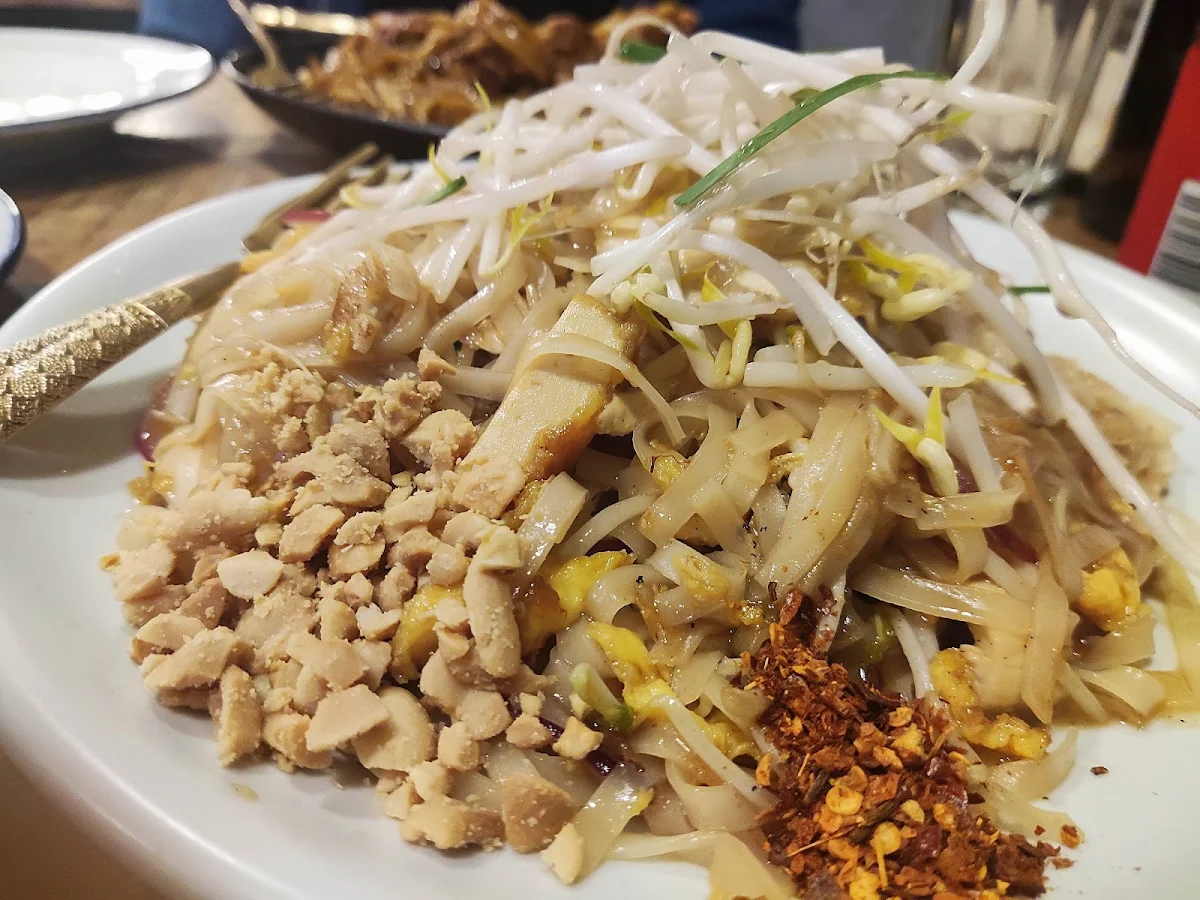 Pad Thai, Kaoyum