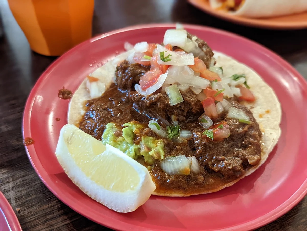 Beef Taco, Taco Bill - Essendon