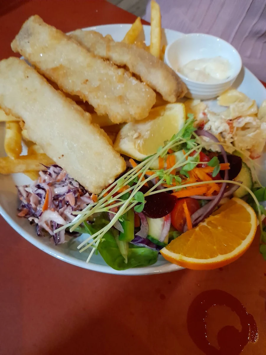 Battered Whiting, CRACOW HOTEL
