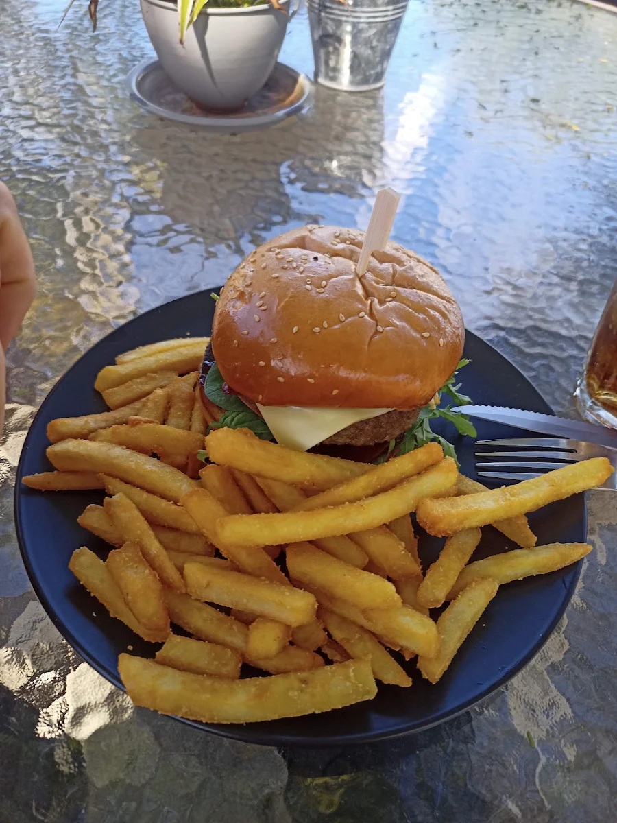 Hamburger, CRACOW HOTEL