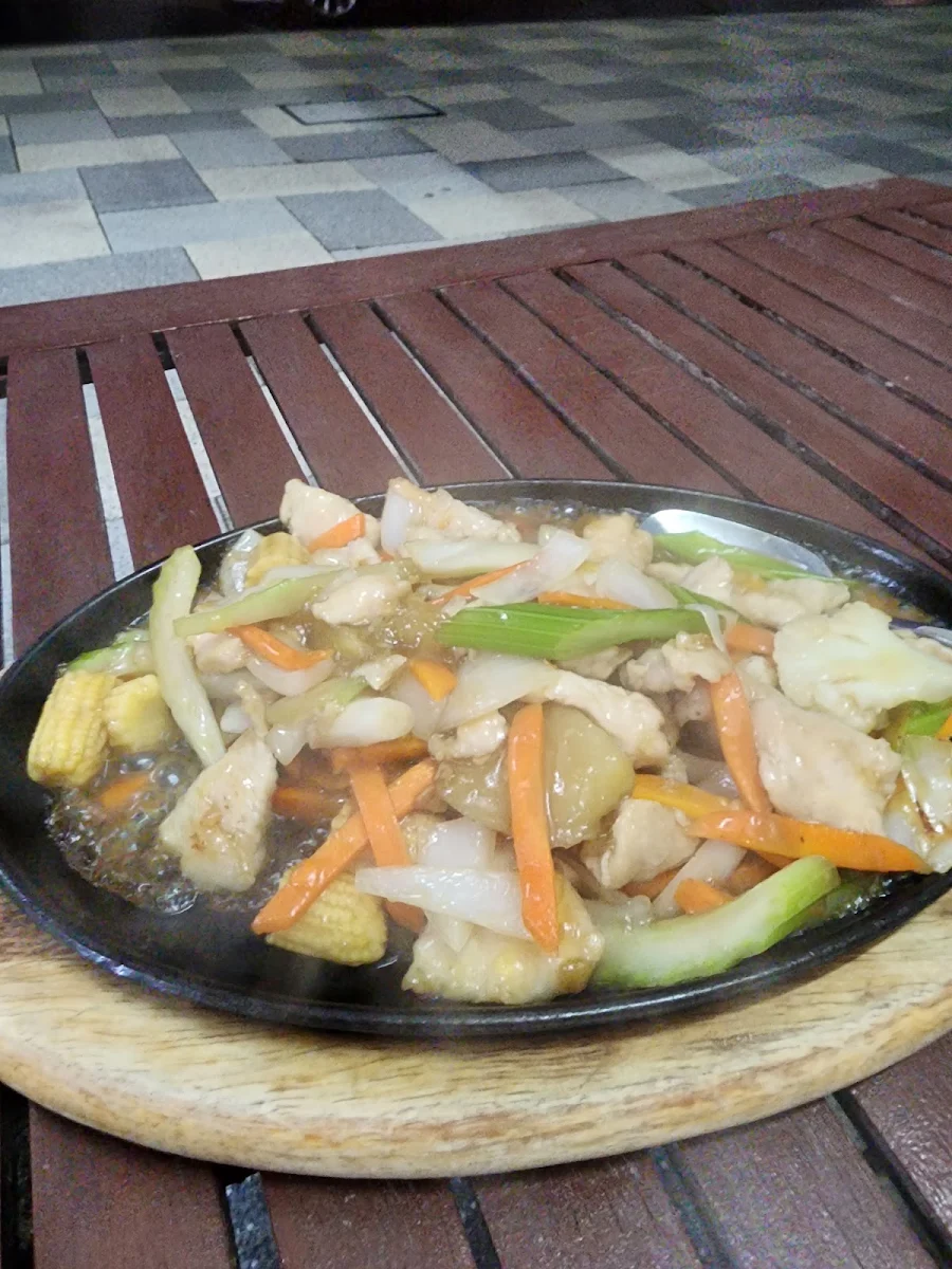 Mango Chicken