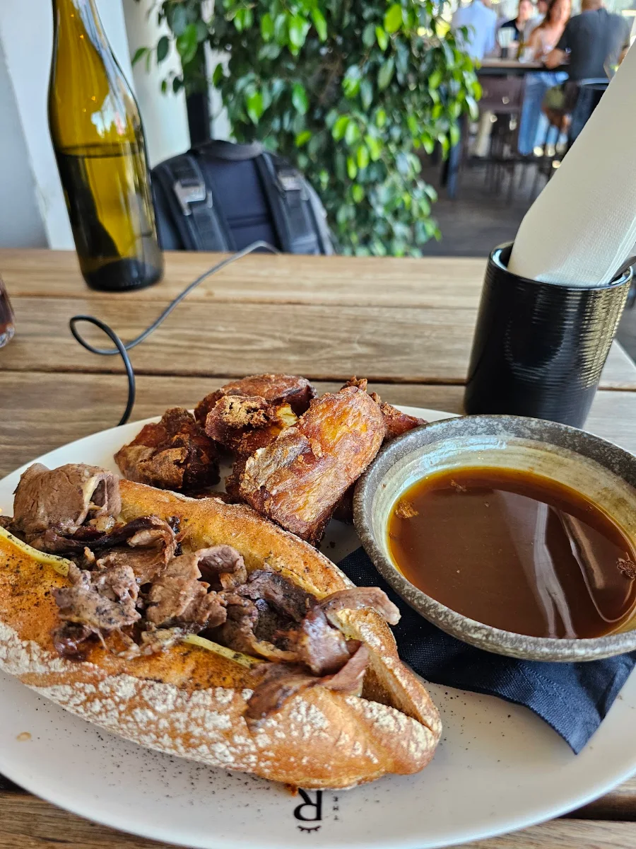 French Dip, The Royal Perth