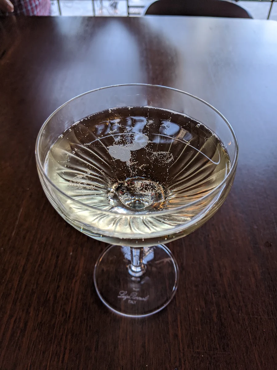 Sparkling Wine, The Royal Perth