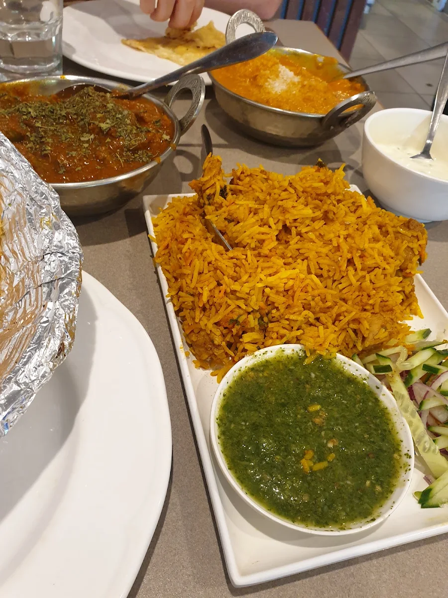 Highlights, Dhillon The Indian Kitchen