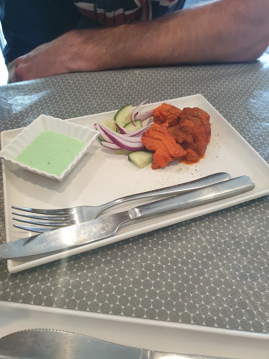 Highlights, Dhillon The Indian Kitchen