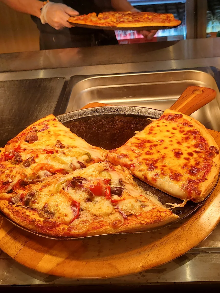 Pizza, Si Mamma