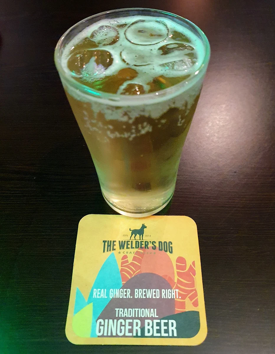 Ginger Beer, Rouseabout Inverell