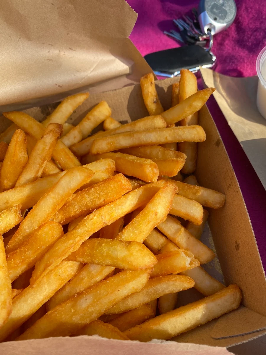 Large Chips, Bluewave Seafood - Take away food near Bermagui, fish and chips Restaurants