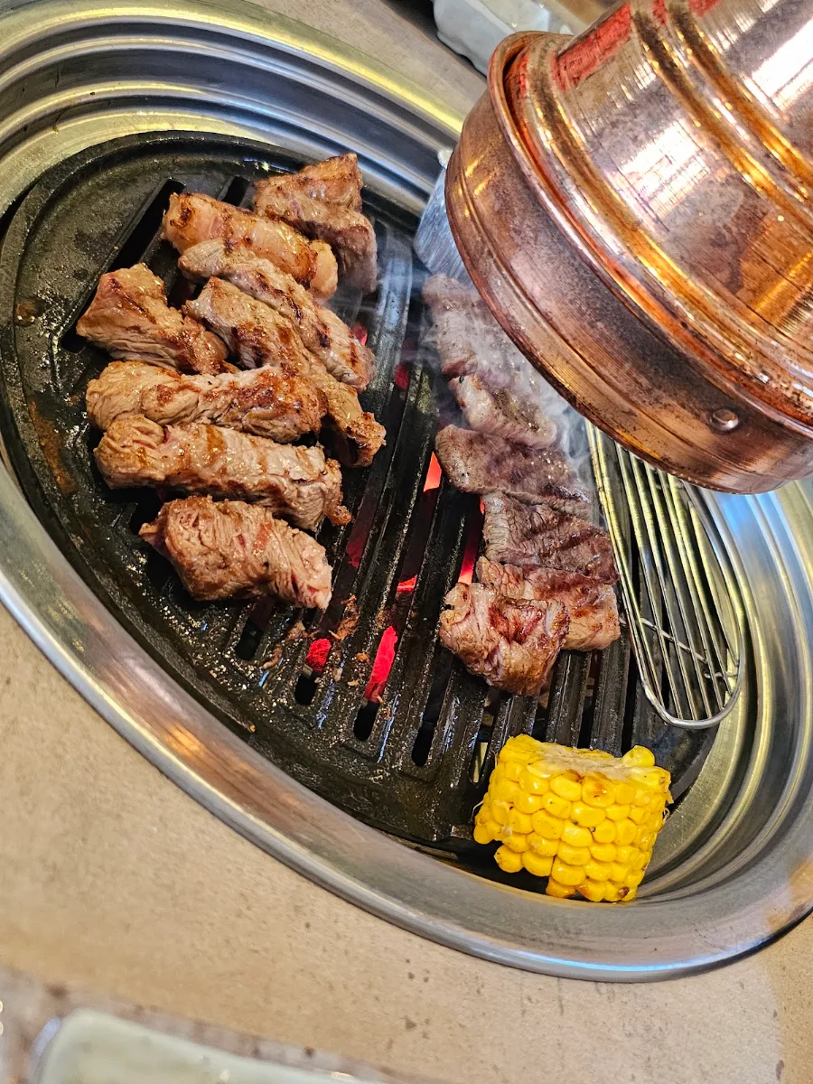 Beef Code BBQ Set, BBQ CODE Doncaster