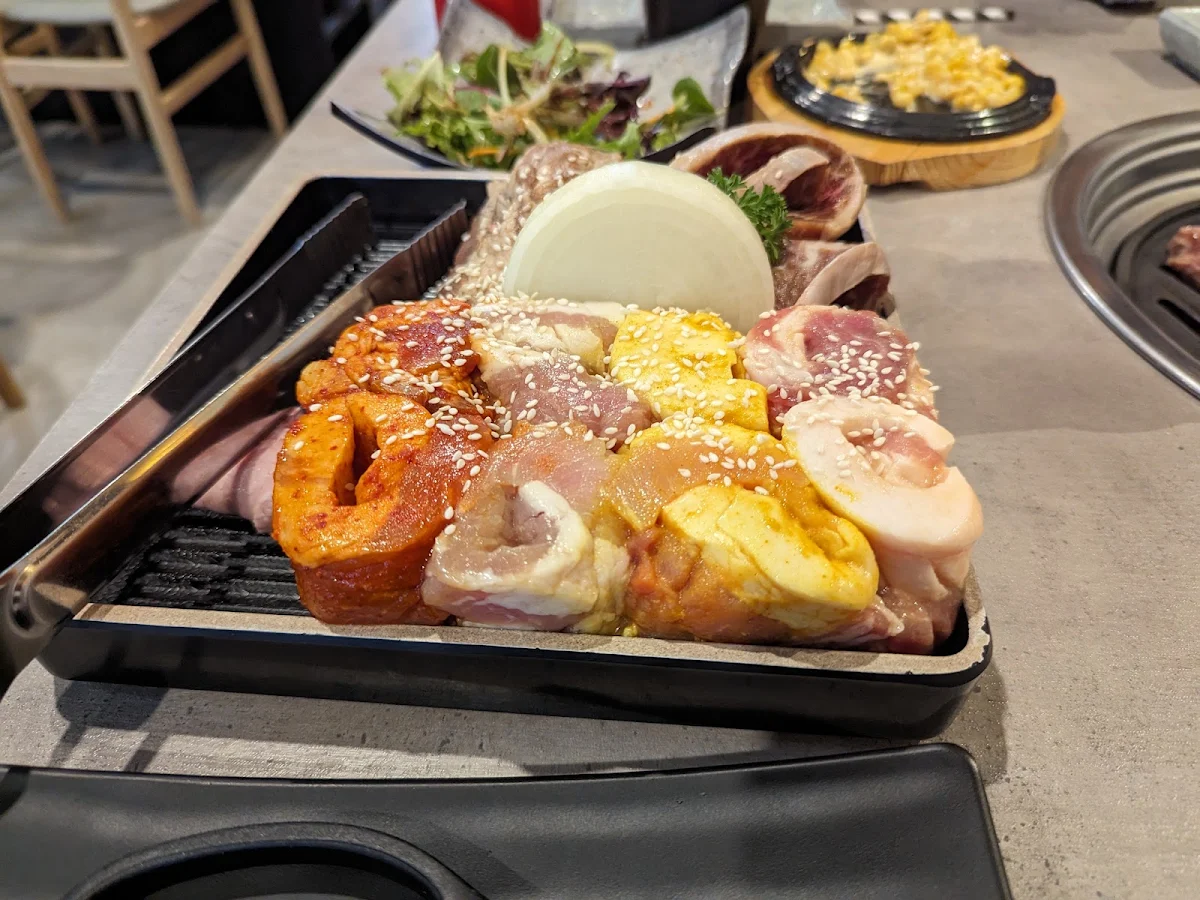Highlights, BBQ CODE Doncaster