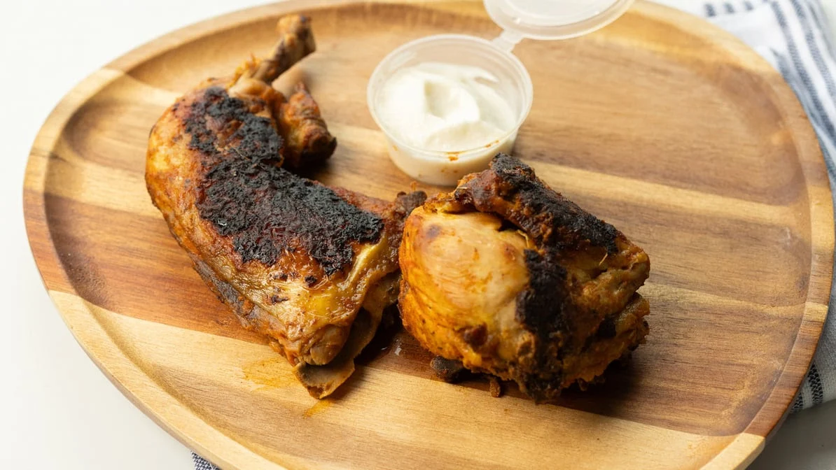 Highlights, Chicken Licken